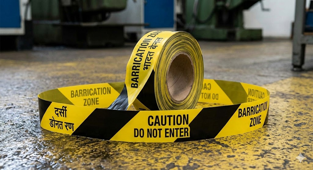 Barrication Tape